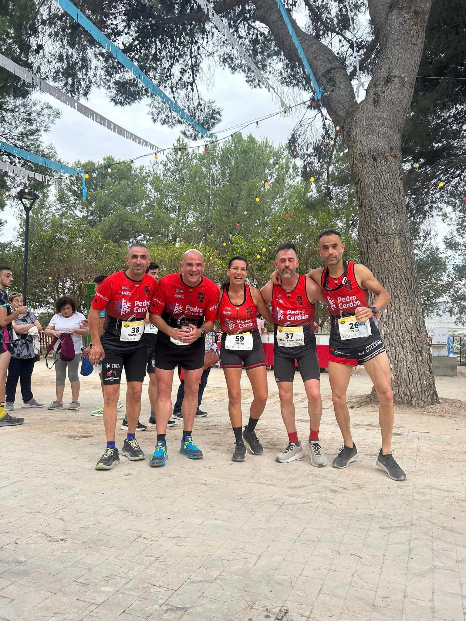 El Promesas Villena en La Encina