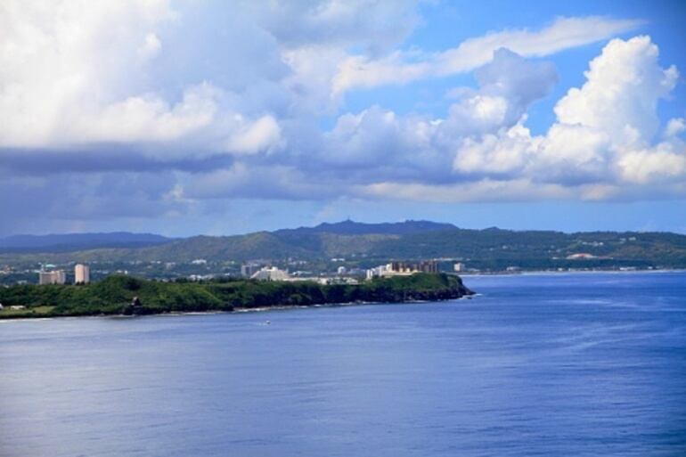 Isla de Guam