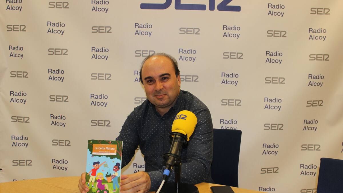 Francesc Gisbert parla del premi, el nou llibre, la Nit Valenciana i la lectura del Tirant (21/11/2023)