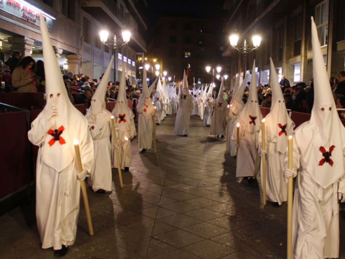 Lunes Santo en Granada