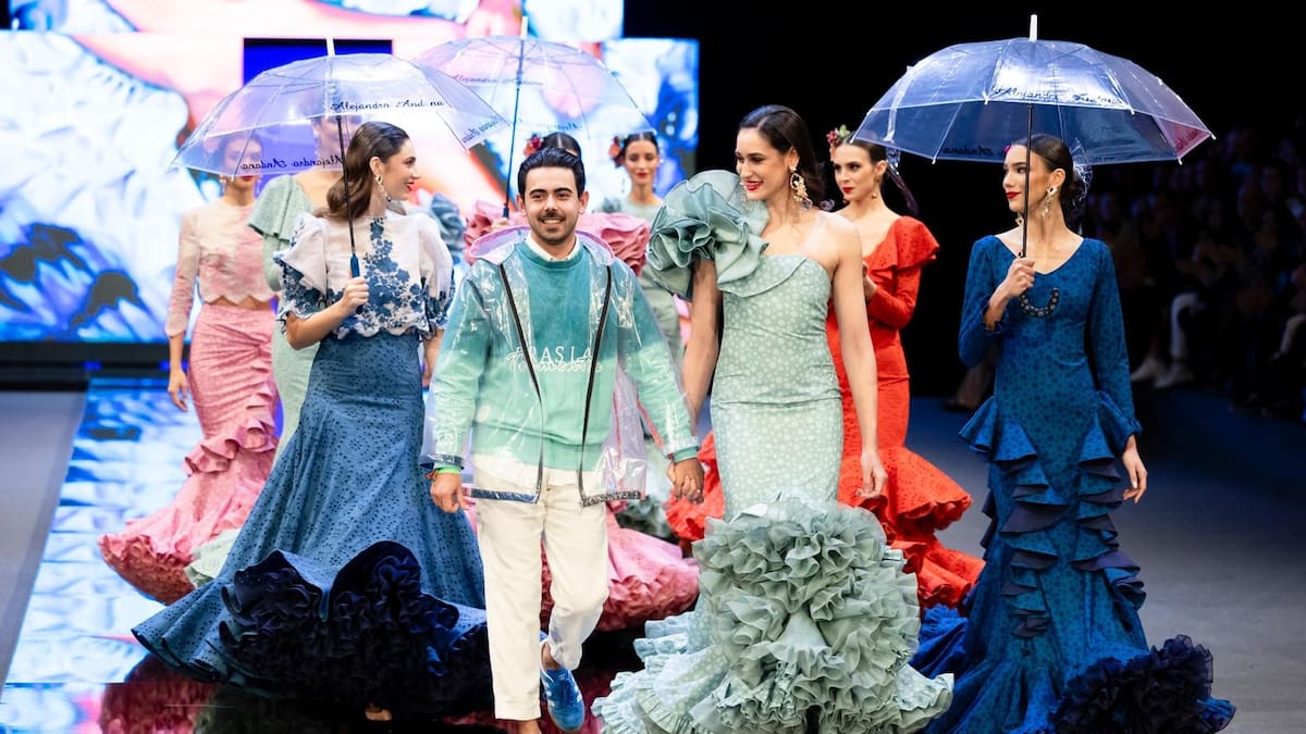 Alejandro Andana presenta Rocío en Jerez