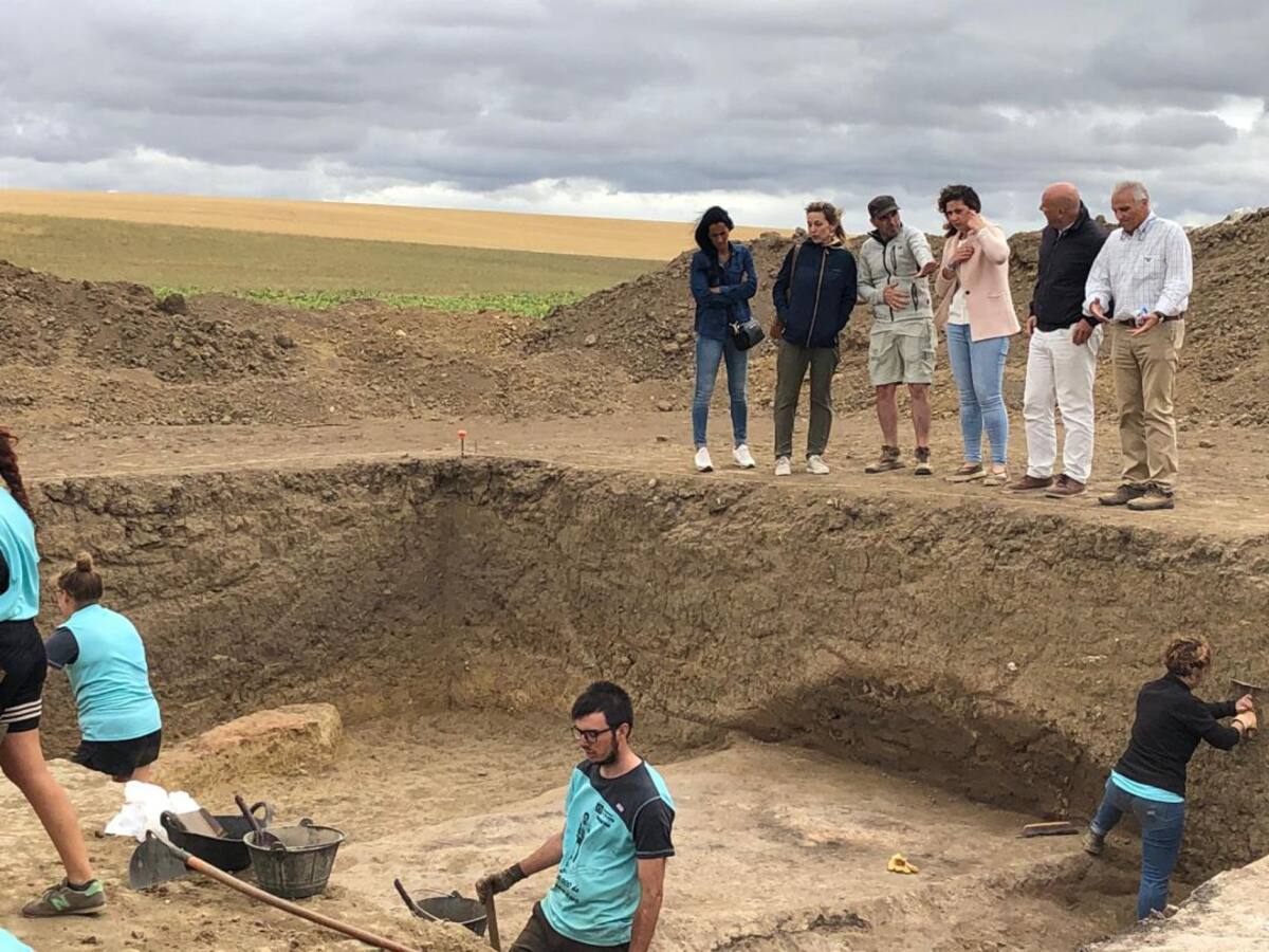 La Junta financia con más de 33.000 euros siete proyectos de investigación arqueológica en yacimientos