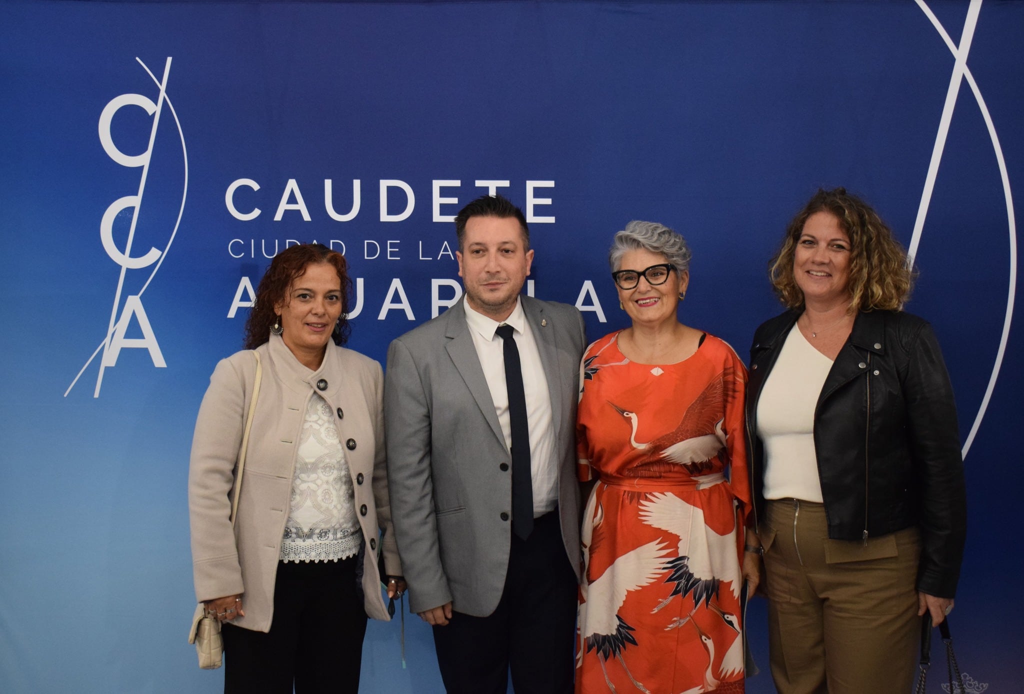 Acto del sábado en Caudete