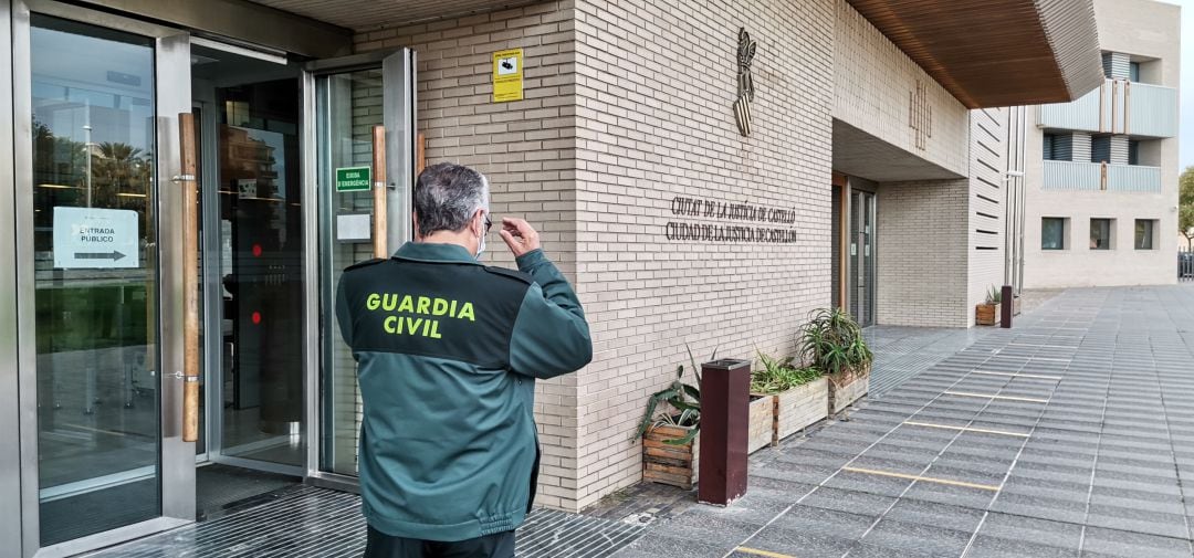 Ciudad de la Justicia de Castellón