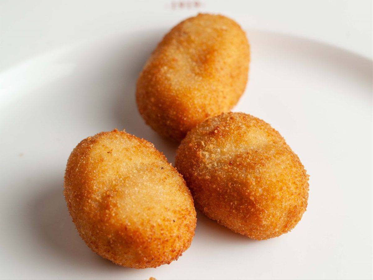 Croquetas