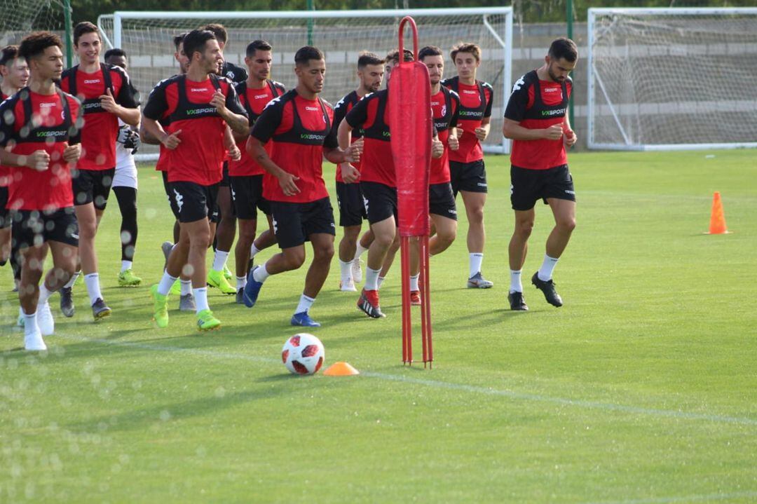 El Área Deportiva de Puente Castro será el escenario de la pretemporada de la Cultural