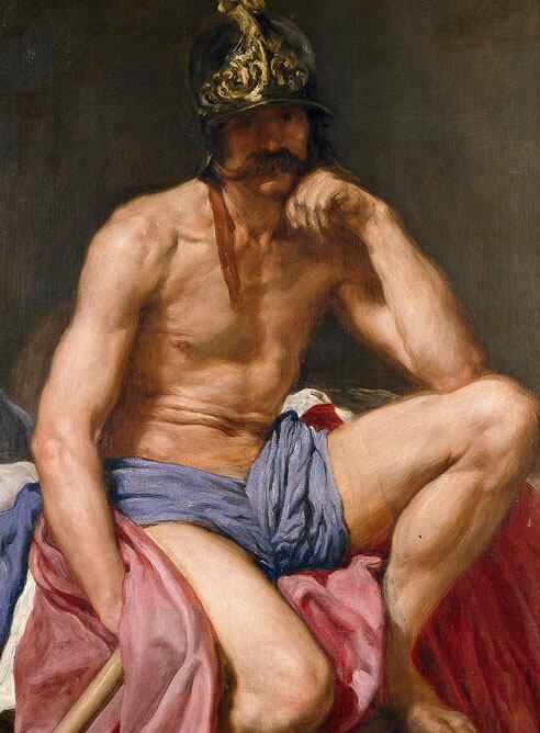 'Marte', de Velázquez