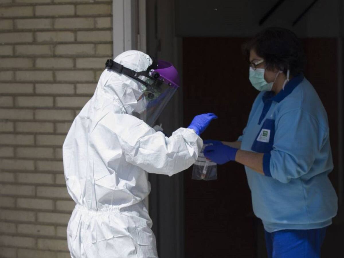 Ningún fallecido en Sevilla por coronavirus en las últimas 24 horas