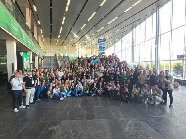 Almería refuerza su liderazgo en la nueva dirección del PP de Andalucía.