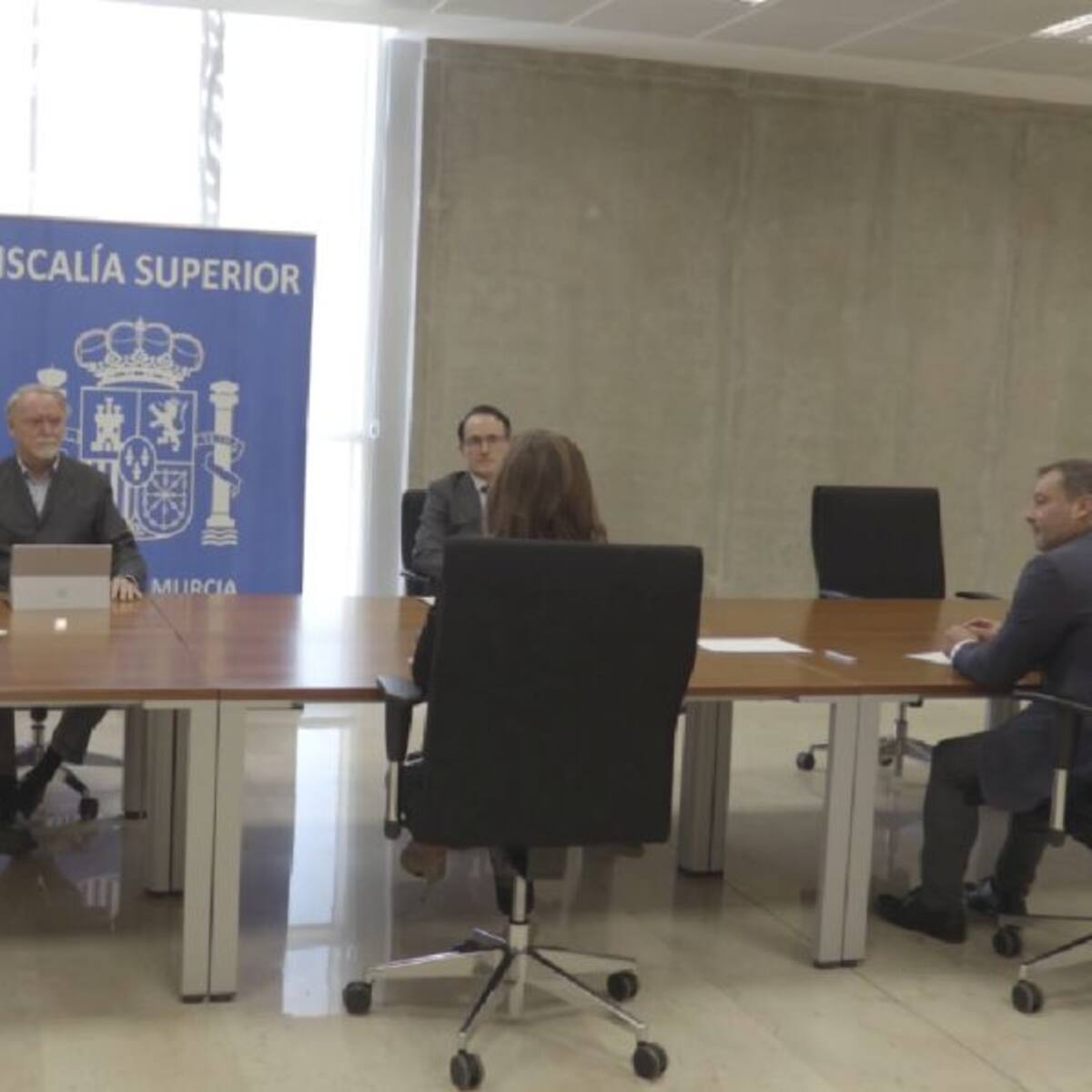 La Fiscalía de la Región de Murcia se abre a la sociedad murciana