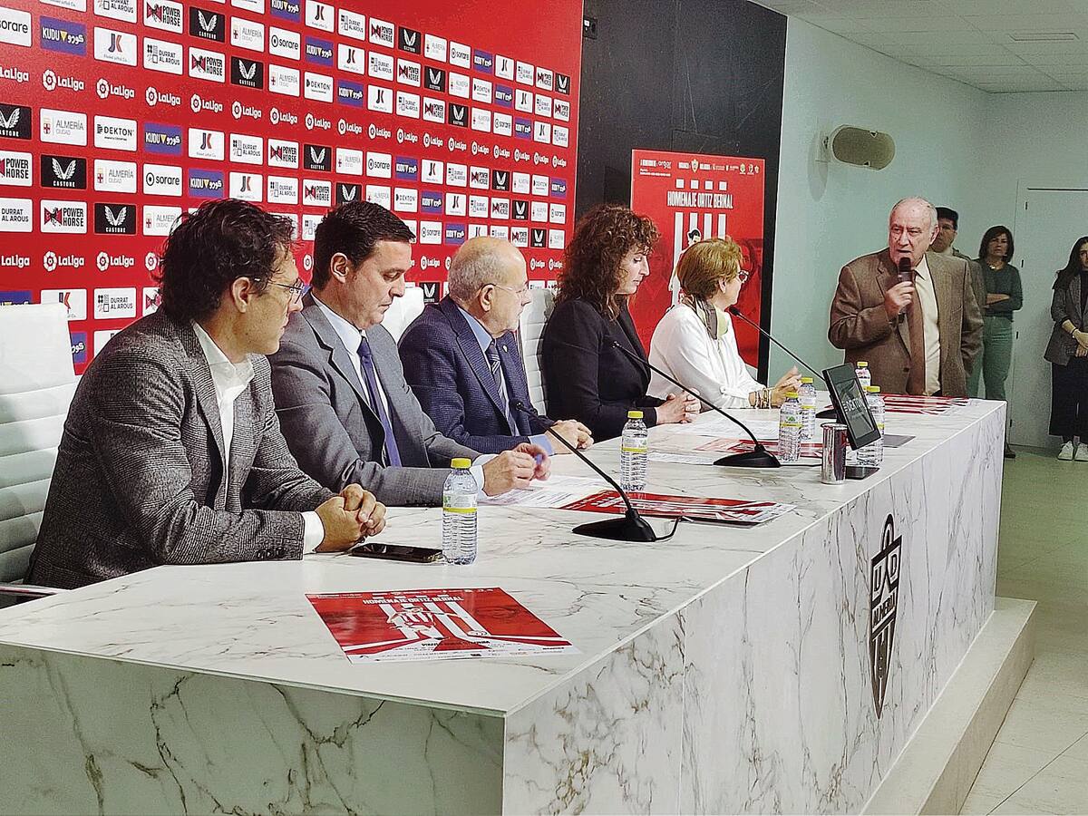 Los detalles del partido homenaje a Ortiz