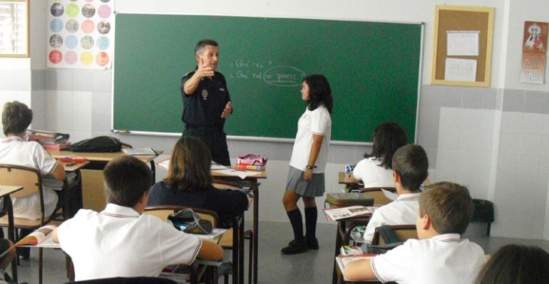 Agente tutor en Tres Cantos