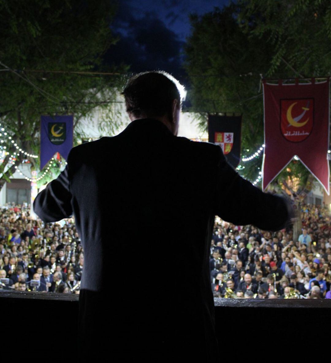 Entrada de Bandas de Petrer