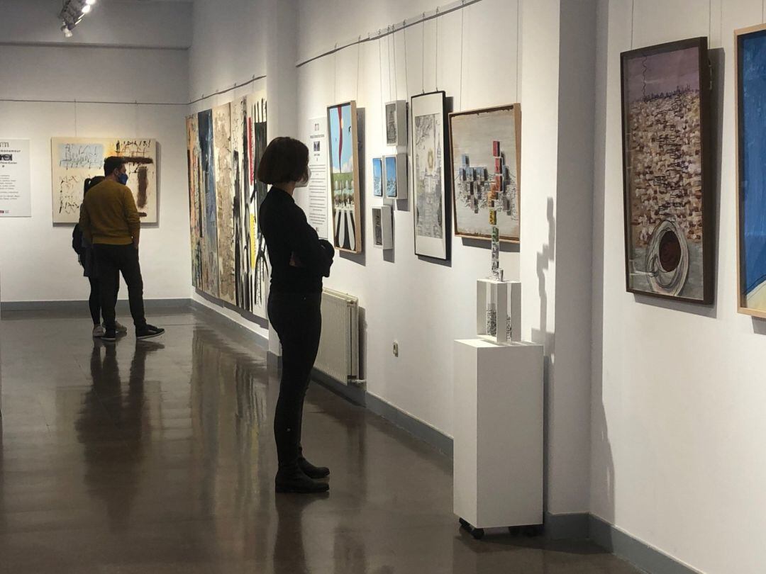 Exposición &#039;Mirar Madrid&#039; en el Centro Cultural Paco Rabal COMUNIDAD DE MADRID