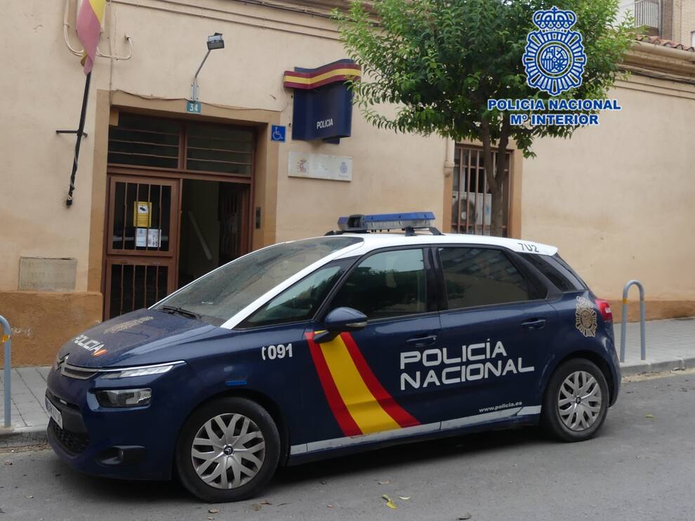 Comisaria de Policía Nacional de Yecla