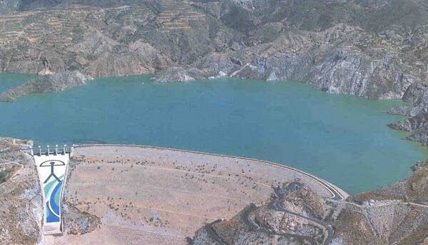 La Junta culmina las obras de la potabilizadora del Almanzora.