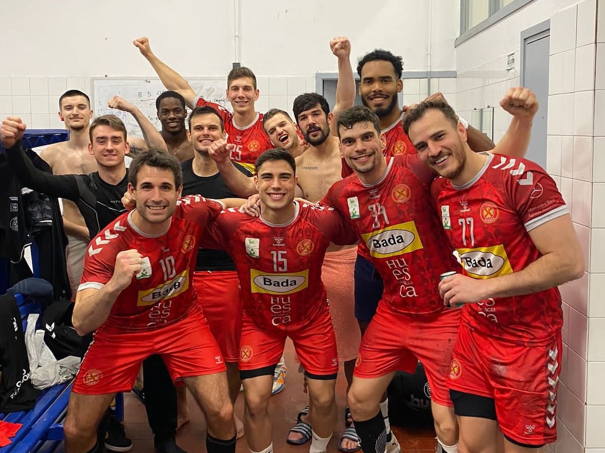 José Nolasco analiza el partido ante Ademar León