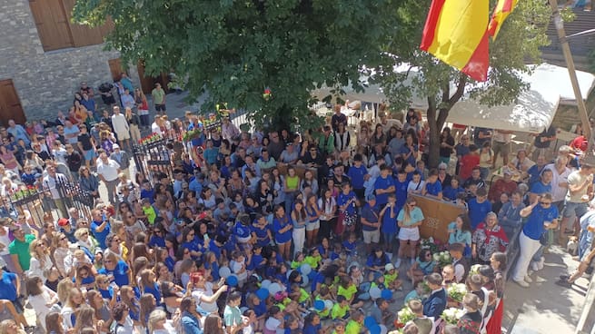 Pregón Sallent de Gállego 2023