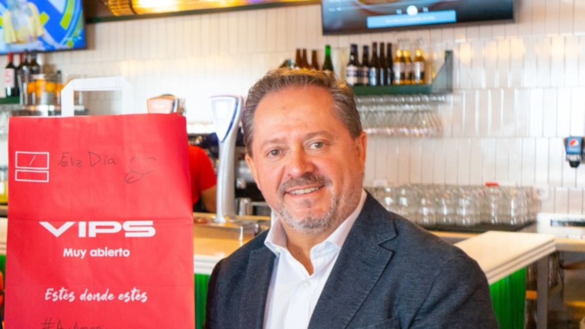 VIPS invierte dos millones de euros en la apertura de tres nuevos ...