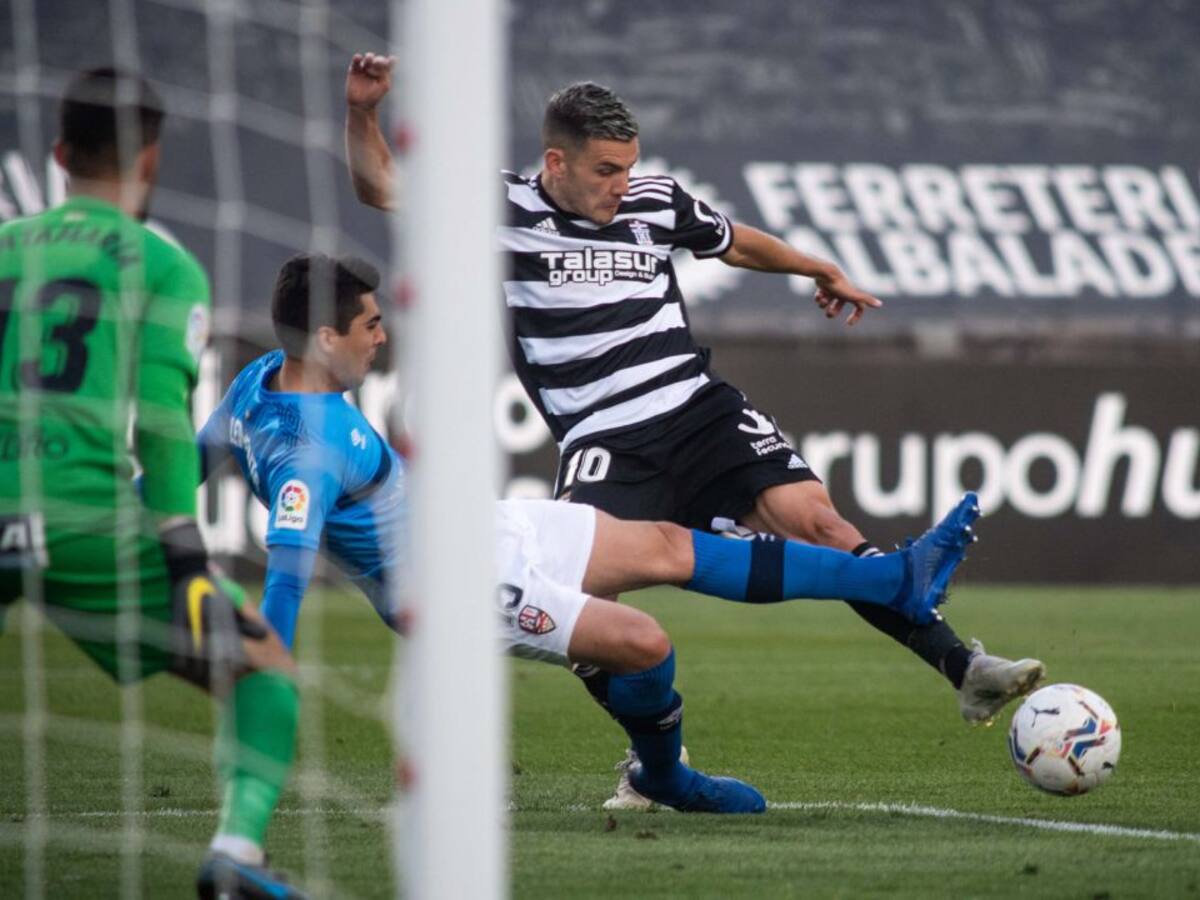 El Efesé se la juega en Las Gaunas en la vuelta de Álex Gallar