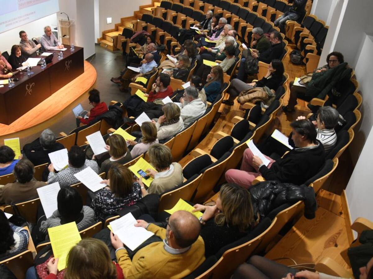 Los médicos buscan un gesto simbólico "potente" con la dimisión de los coordinadores