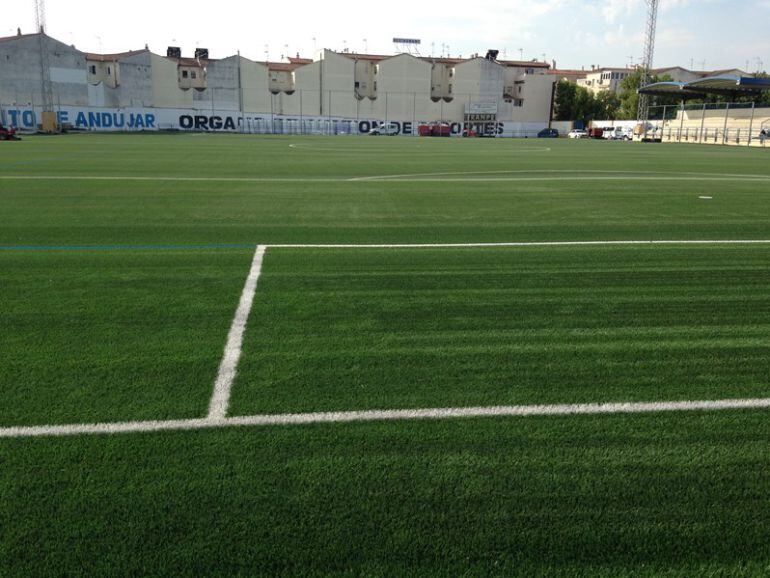 Campo Municipal 'Jose Luis Mezquita' de Andujar