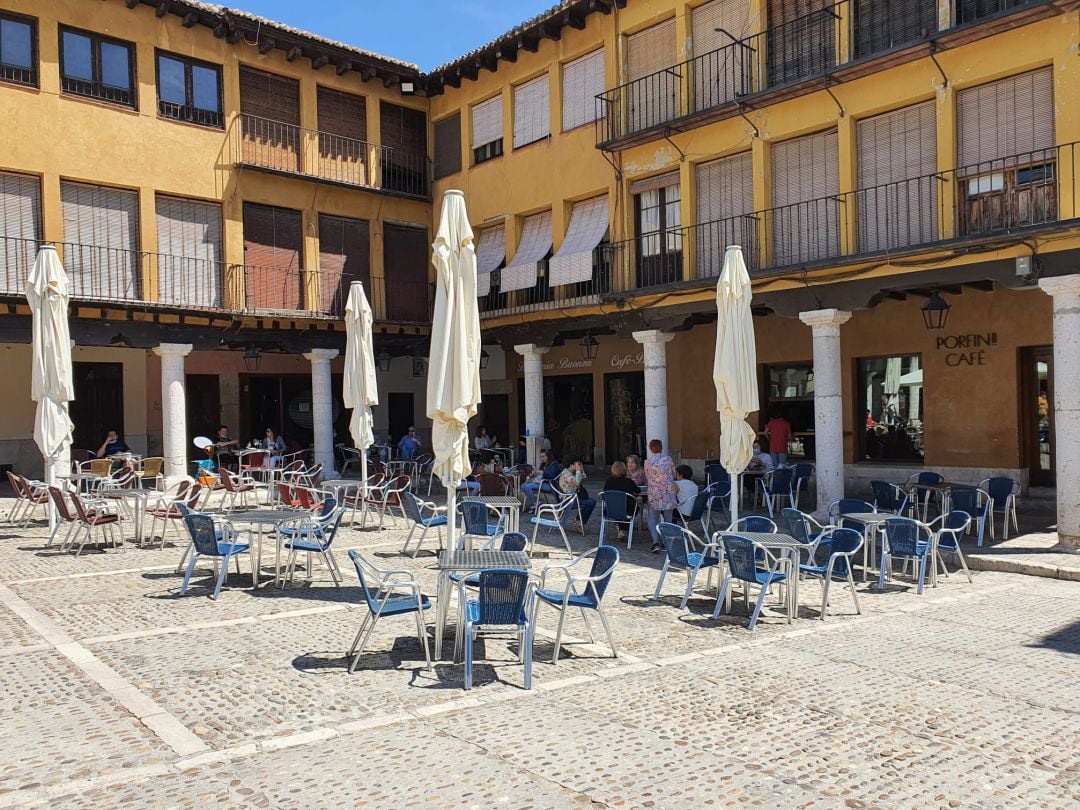 La hostelería de Tordesillas se está preocupando por hacer bien las cosas