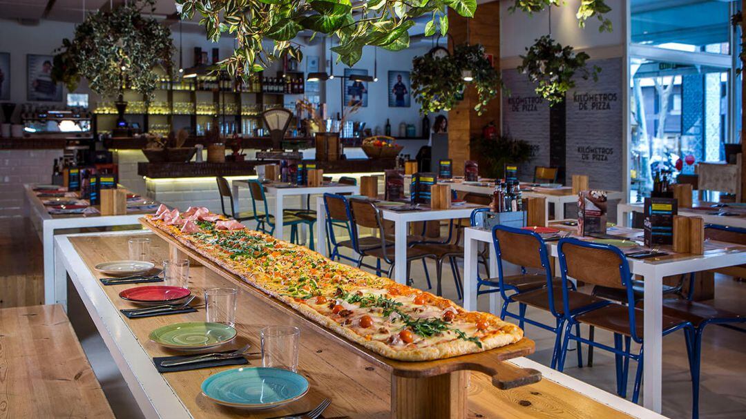 Imagen de uno de los productos de la carta de este local.