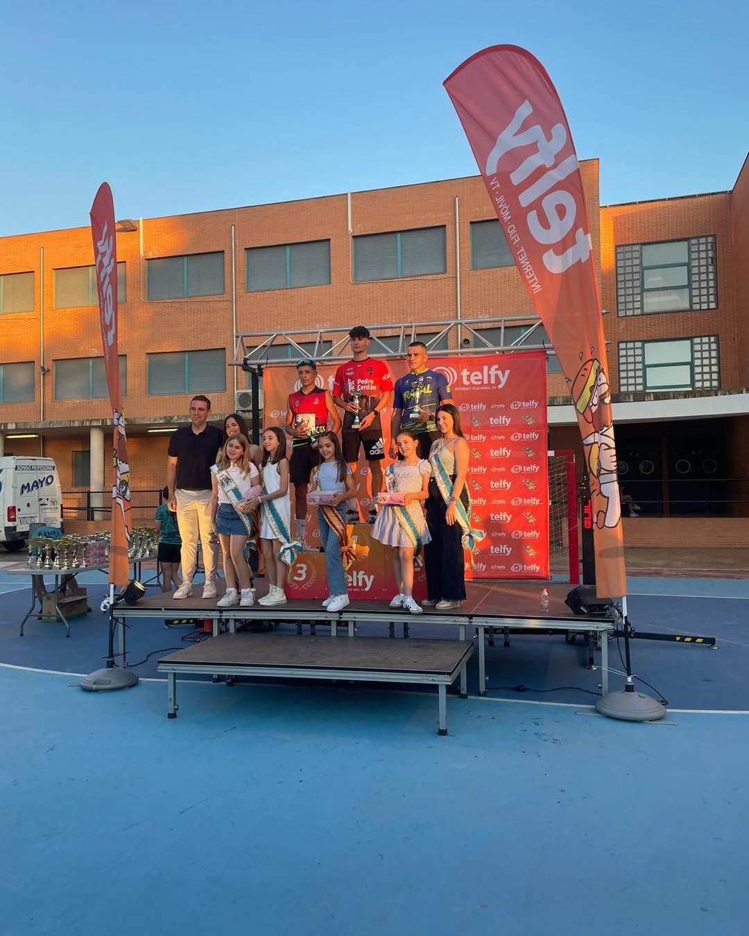 Promesas Villena en Catral