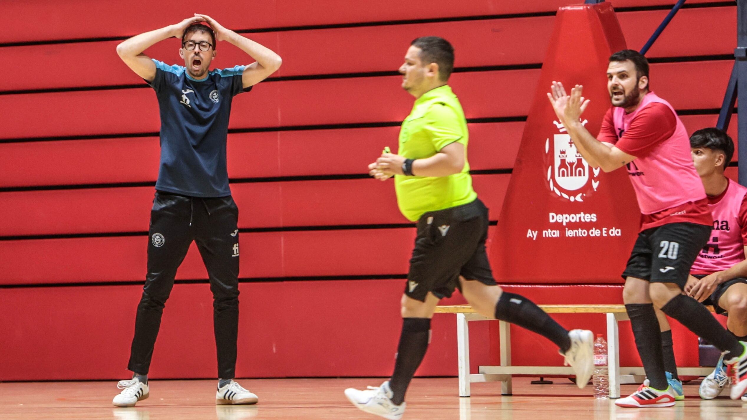 El Nueva Elda F. S. se prepara para la nueva temporada