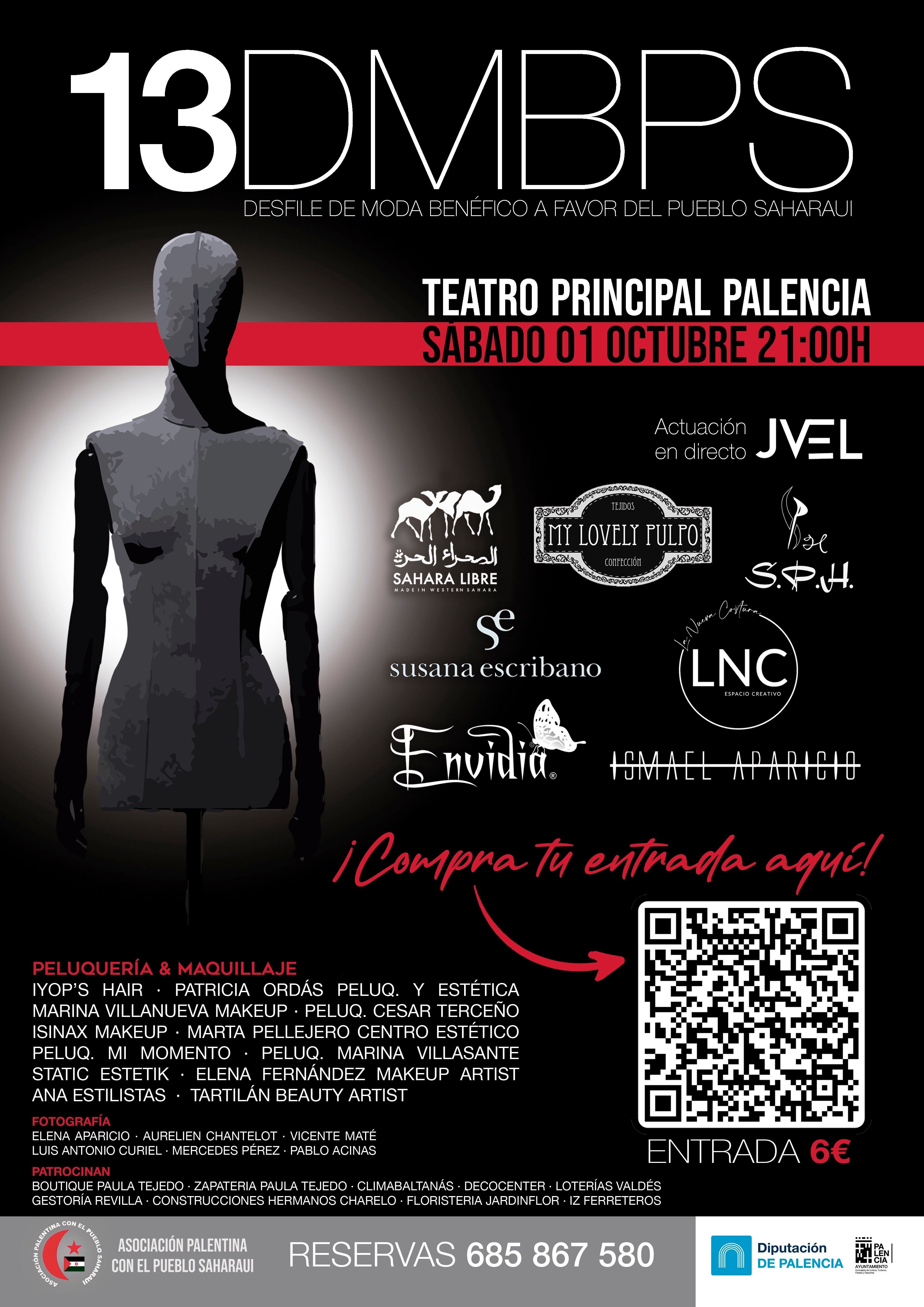 Cartel del desfile