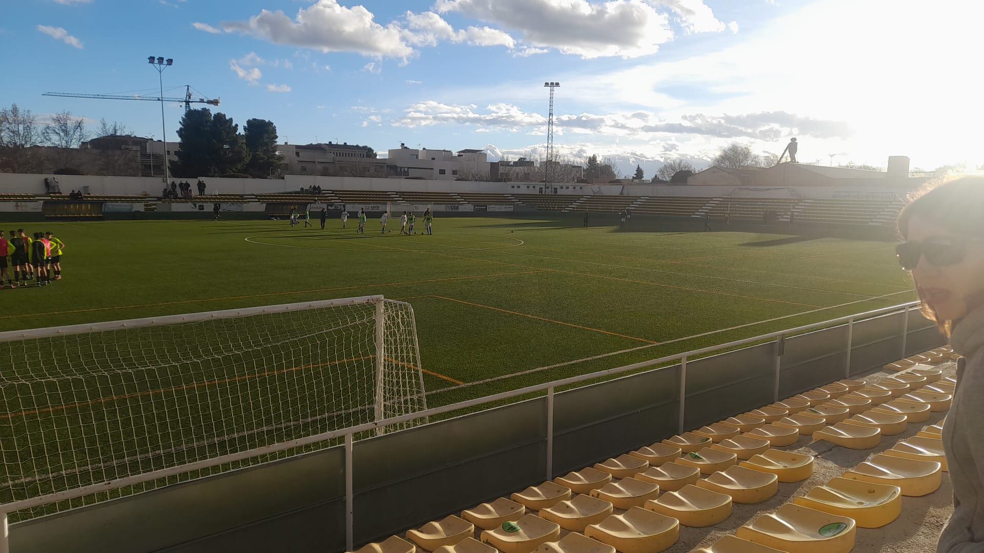 El juvenil, en Albacete