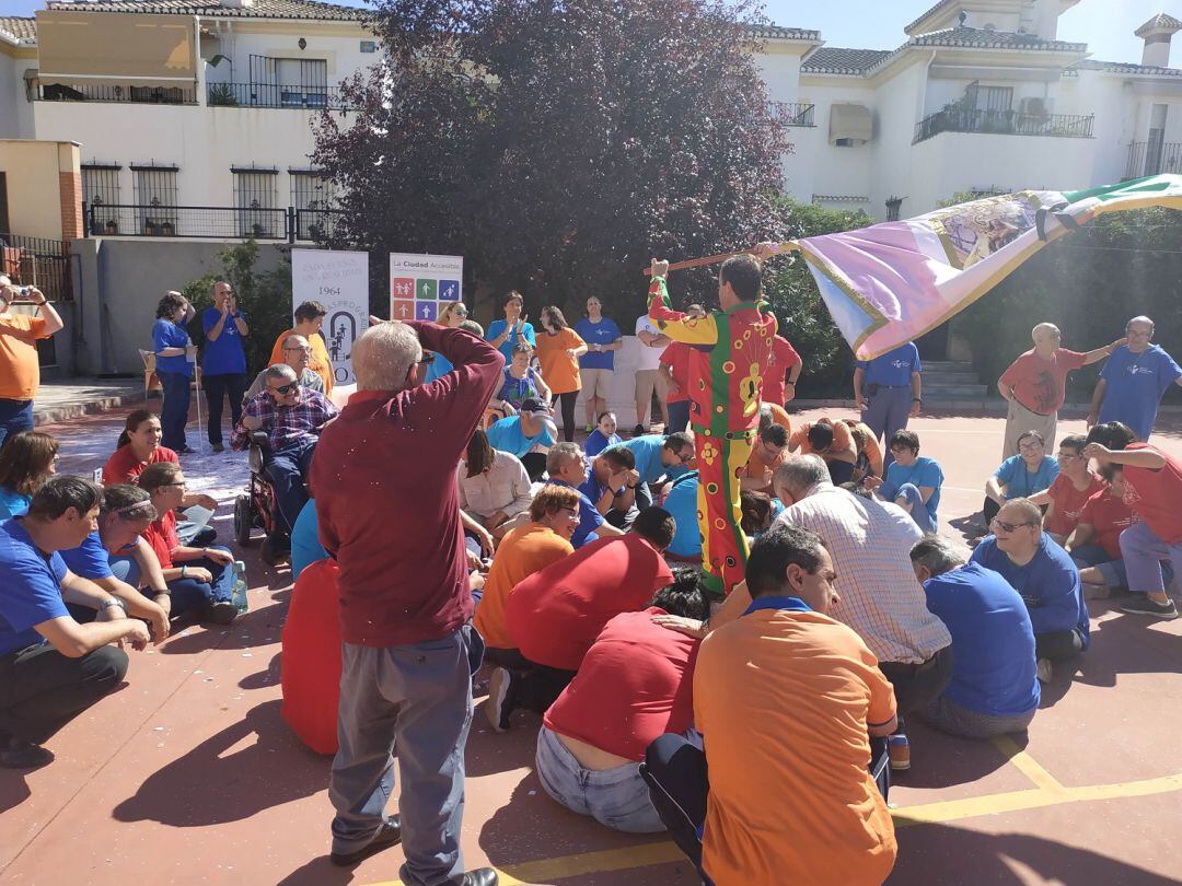 Jura de bandera de Cascamorras