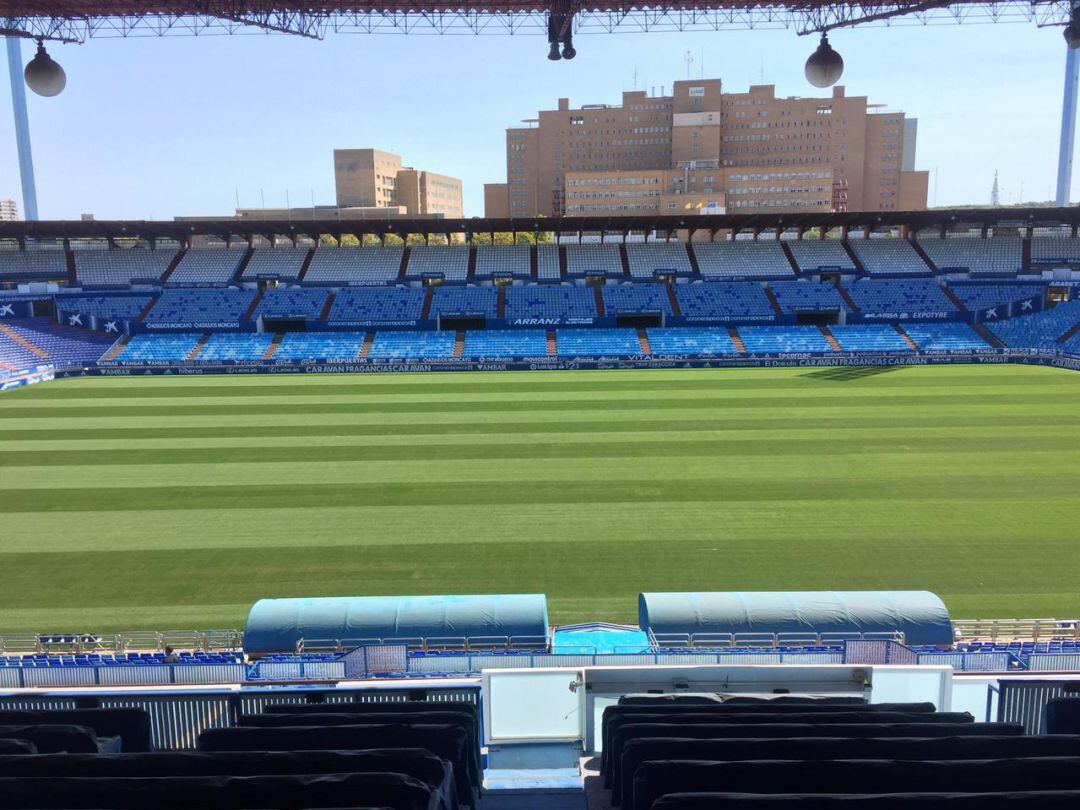 Estadio de La Romareda