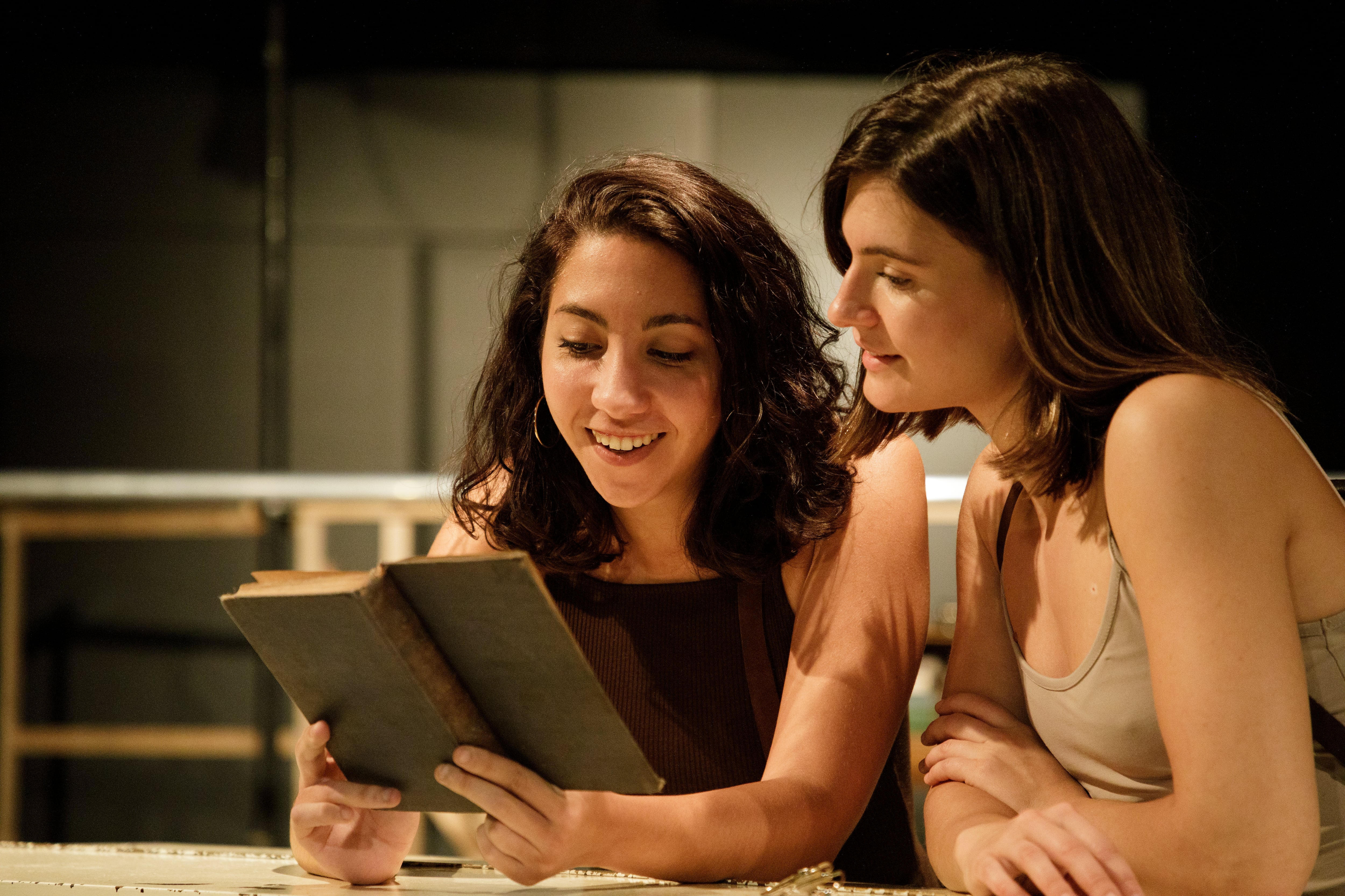 Ensayo de &#039;Nada&#039; de Carmen Laforet en el CDN