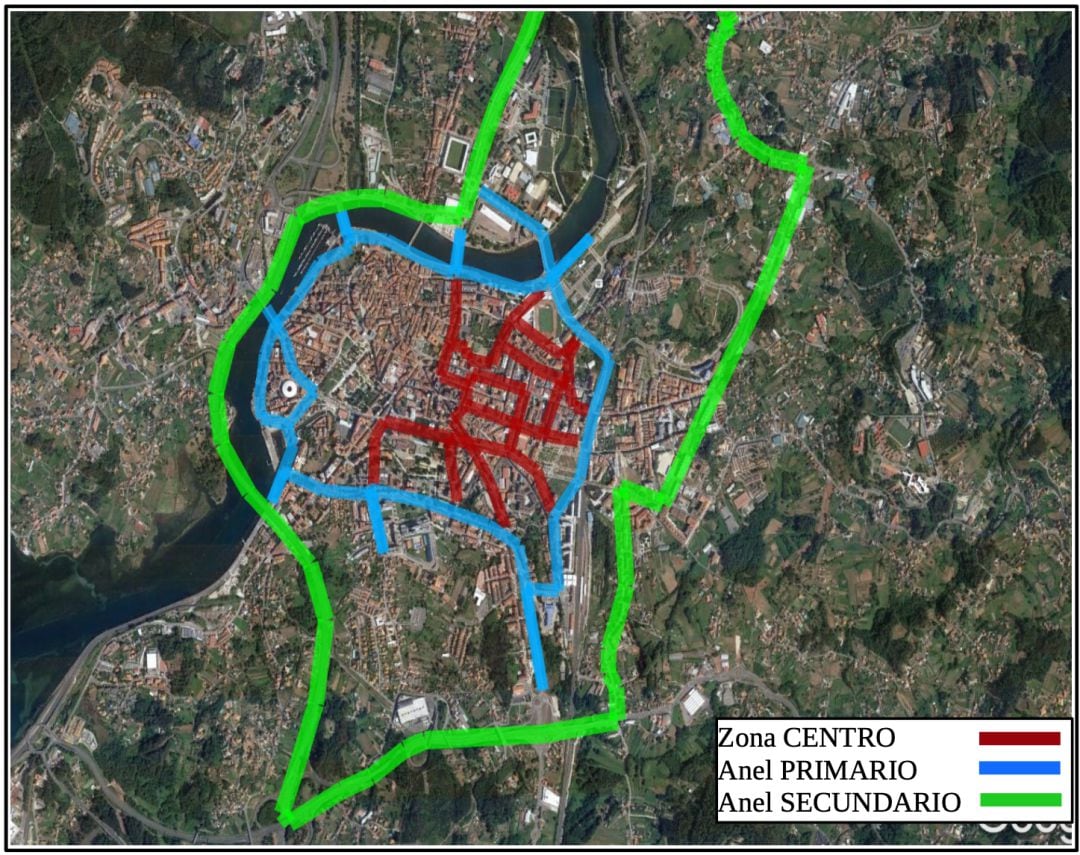 Plan de Tráfico para Navidad