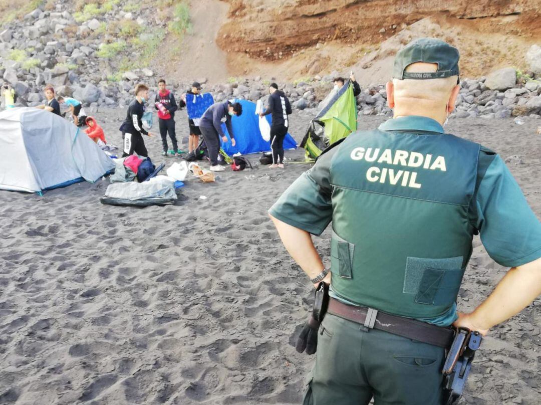 Playa de Los Patos