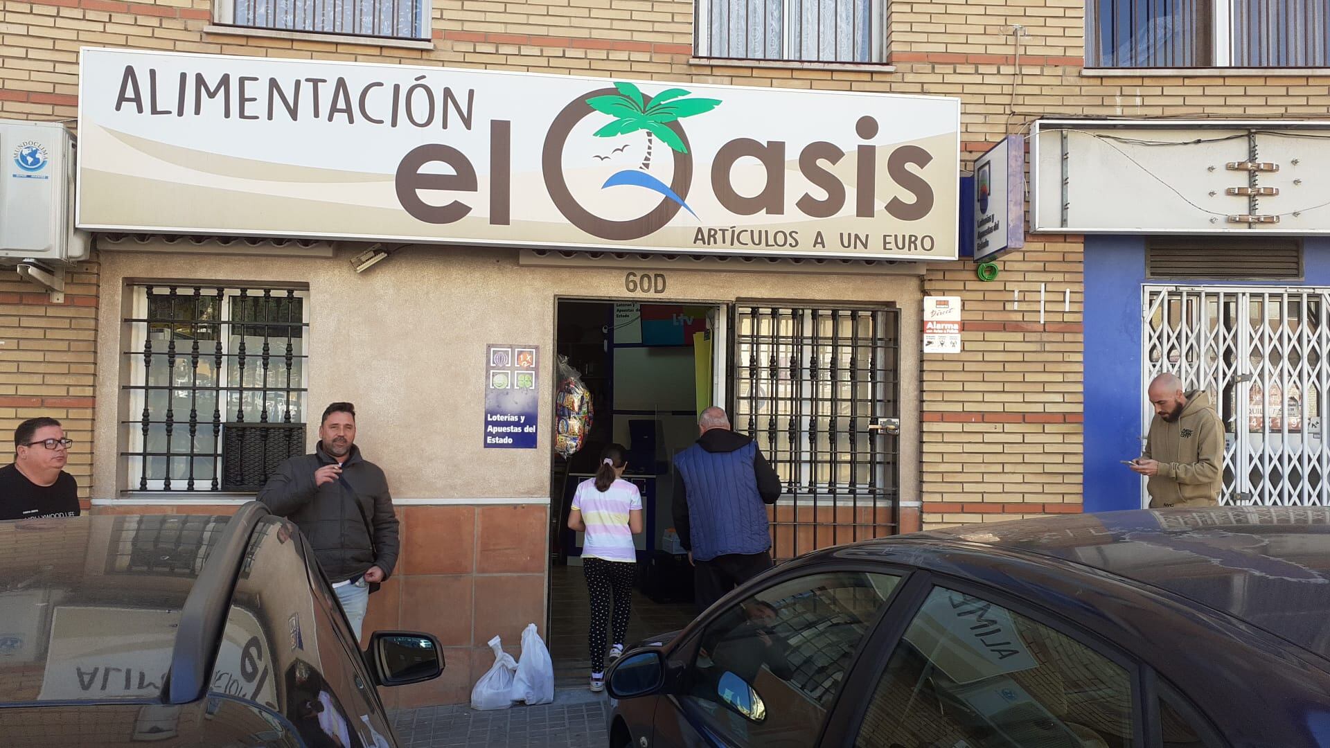 Administración premiada en Algeciras