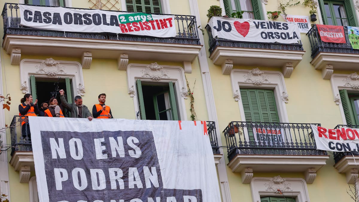 Cada año se compran 200 fincas enteras en Barcelona