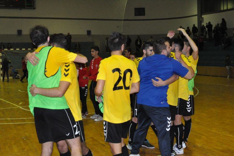 El Nueva Elda quiere volver a la competición con una victoria