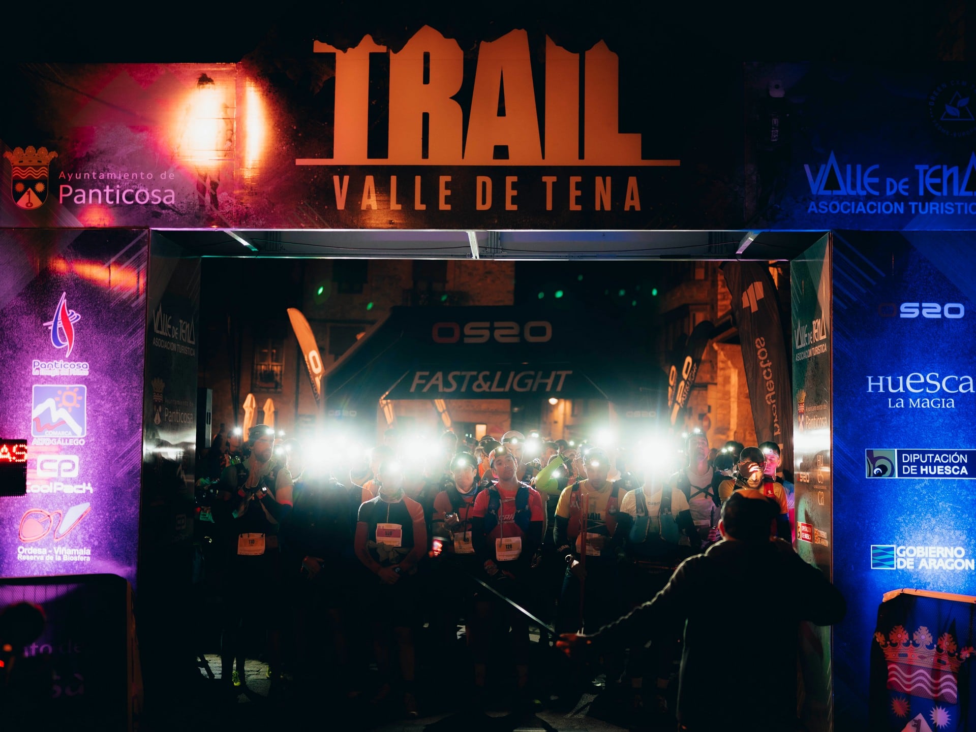 La Trail Valle de Tena será el próximo sábado 5 de septiembre de 2026