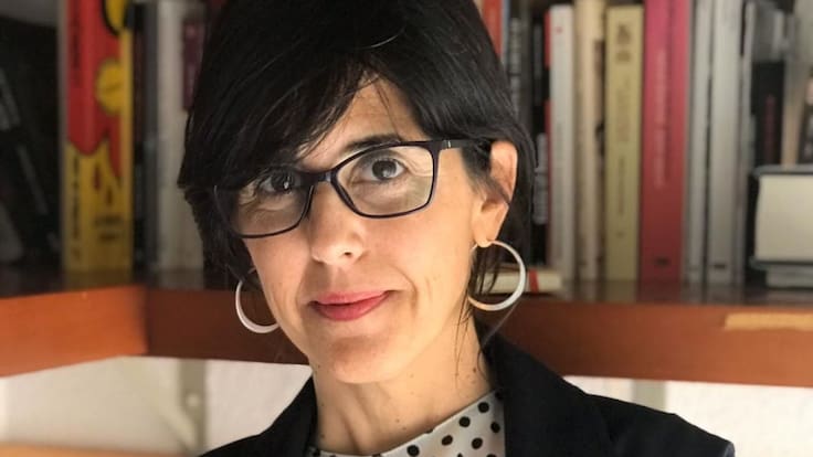 Entrevista Elena Lázaro. Libro 'Un científico en el armario'. (30/06/2020)