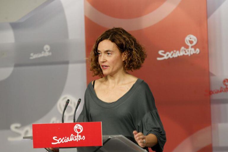 Foto de archivo de Meritxell Batet