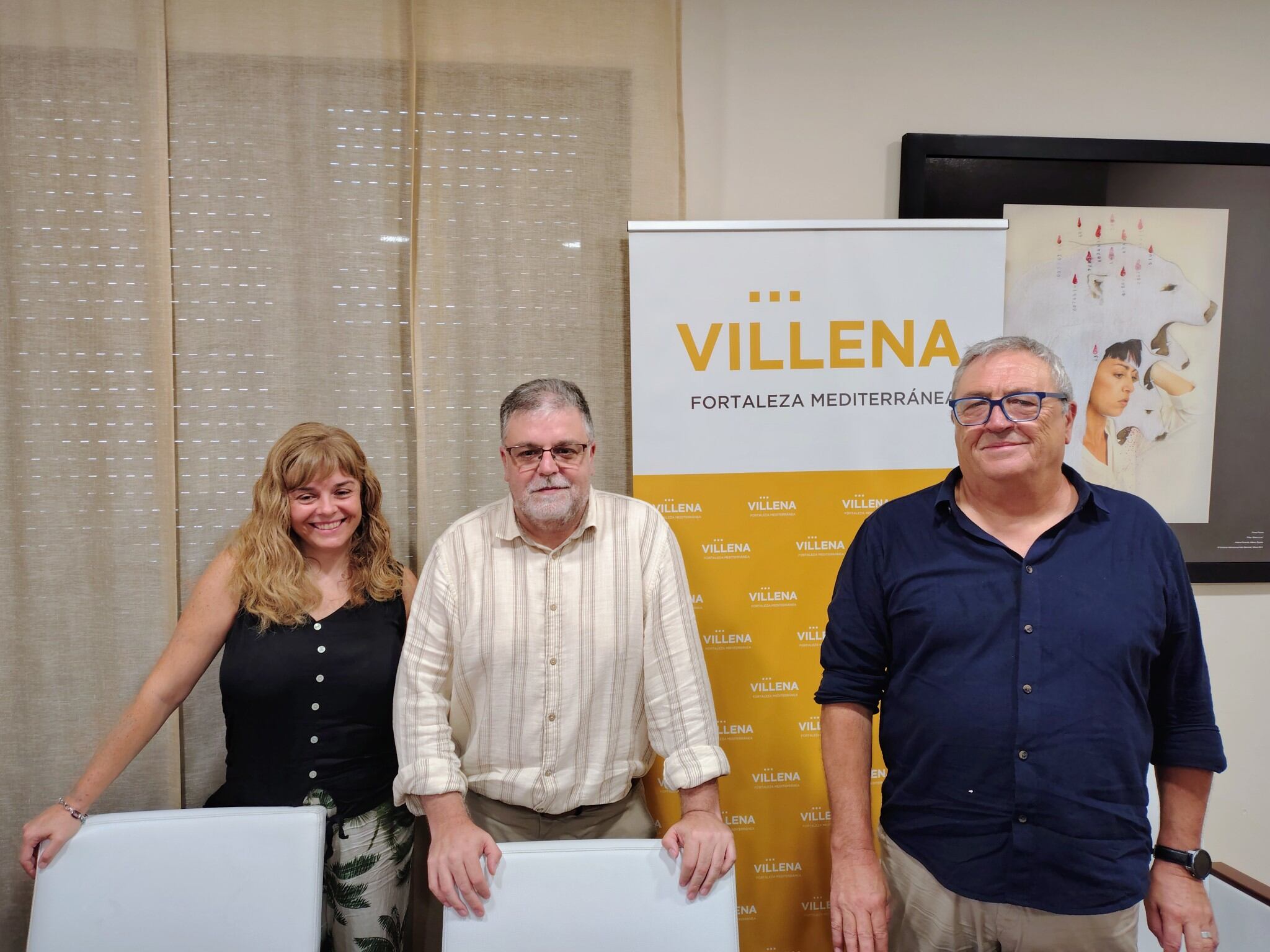 Presentación del Congreso de octubre