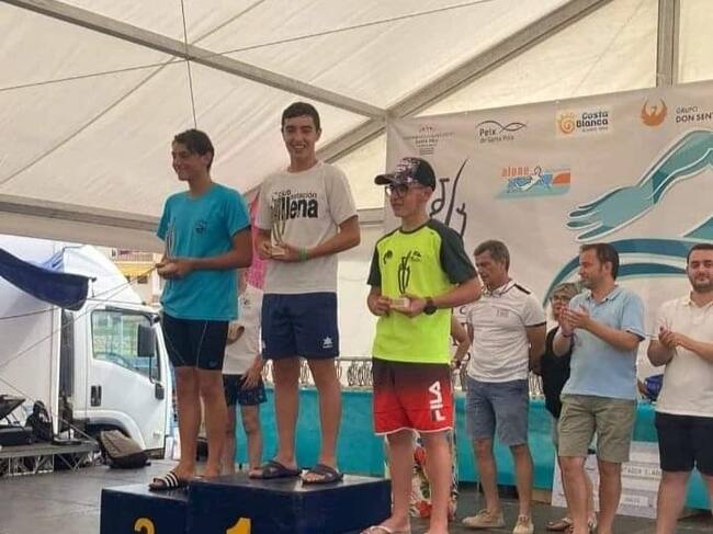 Club Natación Villena