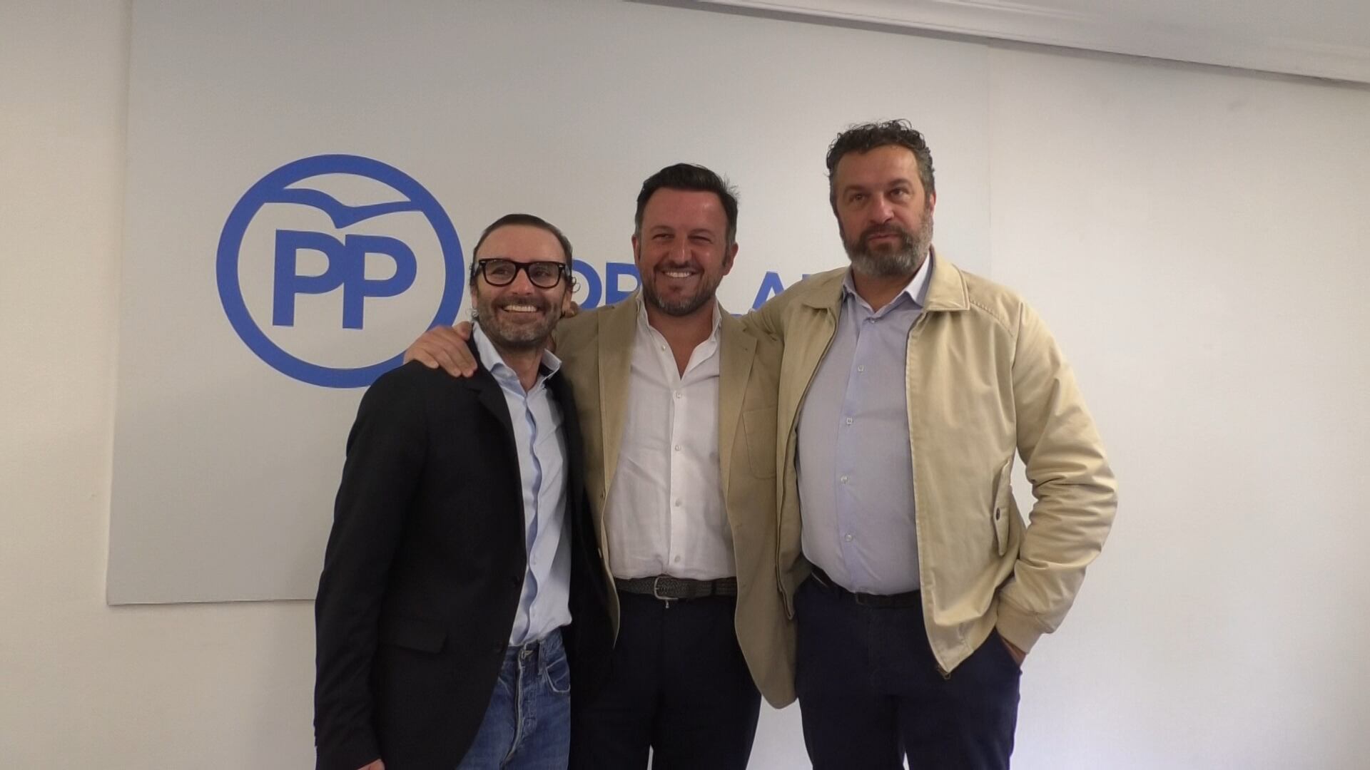 El PP presenta nuevos fichajes