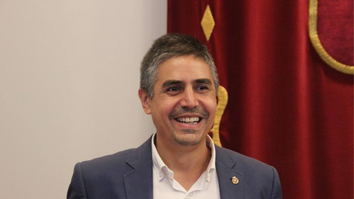 Entrevista Jesús Giménez Gallo, secretario general de MC(2025-01-29)