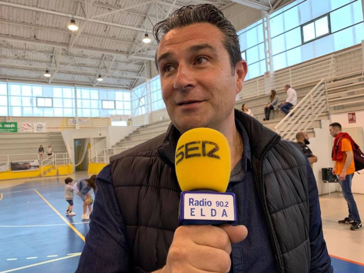 Pedro Conca: "No podemos pagar 14.000 euros por la fase de ascenso"