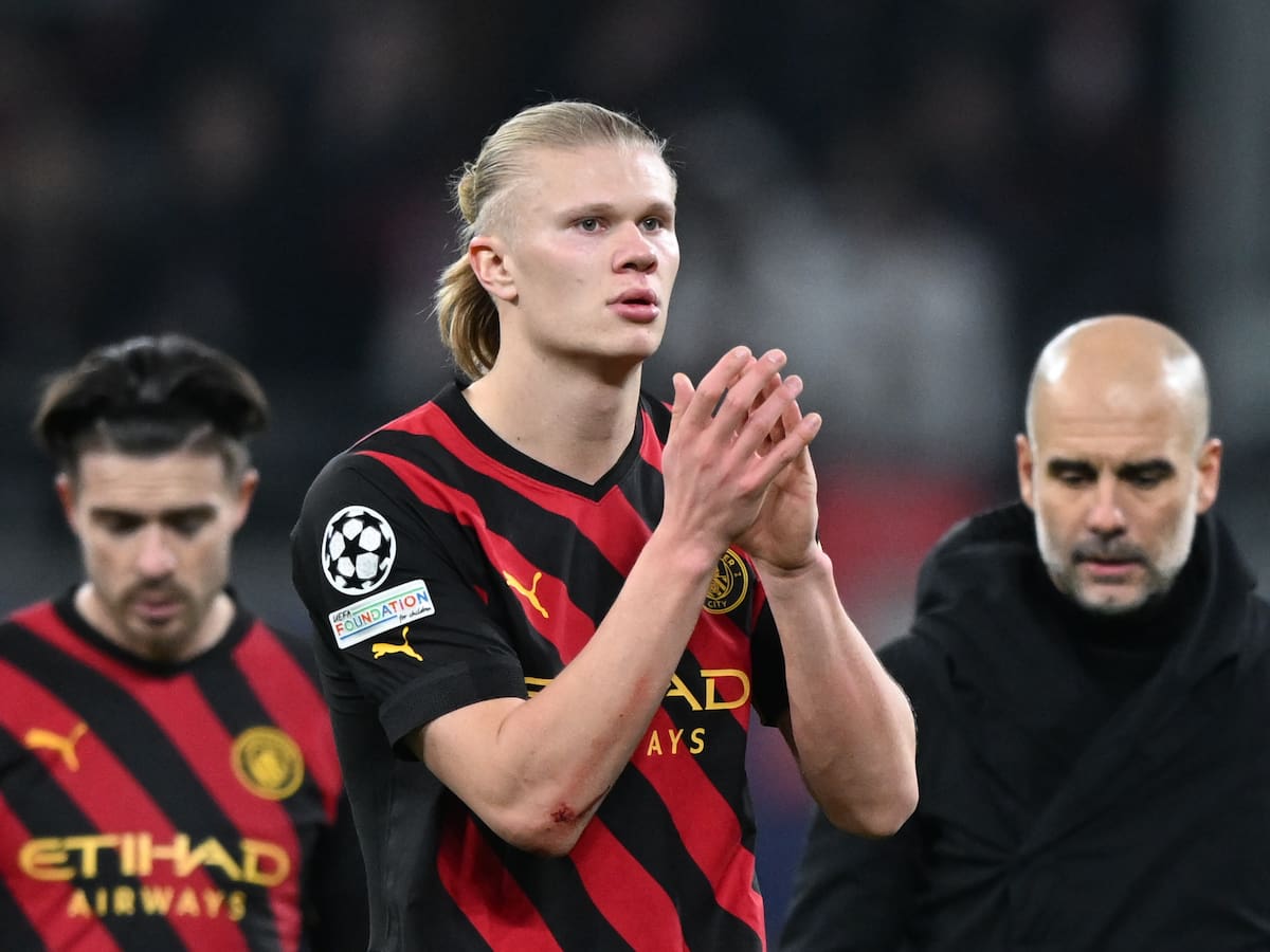 La tortilla mágica de Haaland, el pollo salteado con verduras de Grealish y la carne de tres colores de Guardiola: así es el día a día del cocinero del City