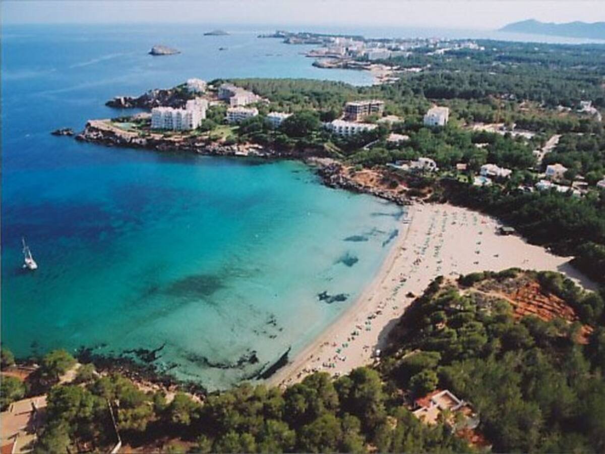 El cadáver hallado en Cala Llenya es el del hombre desaparecido en Santa Eulària